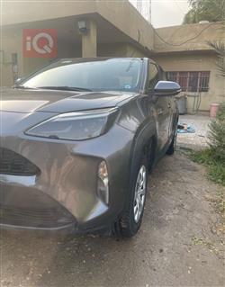 تويوتا ياريس كروس